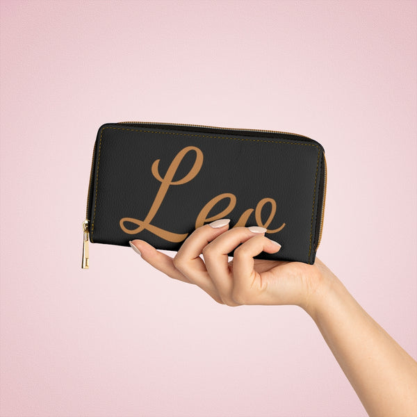 Leo Zipper Wallet