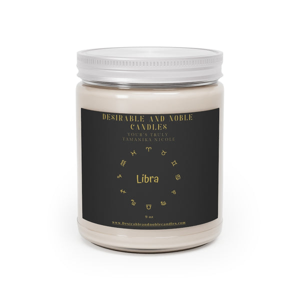 Libra Aromatherapy Candles, 9oz