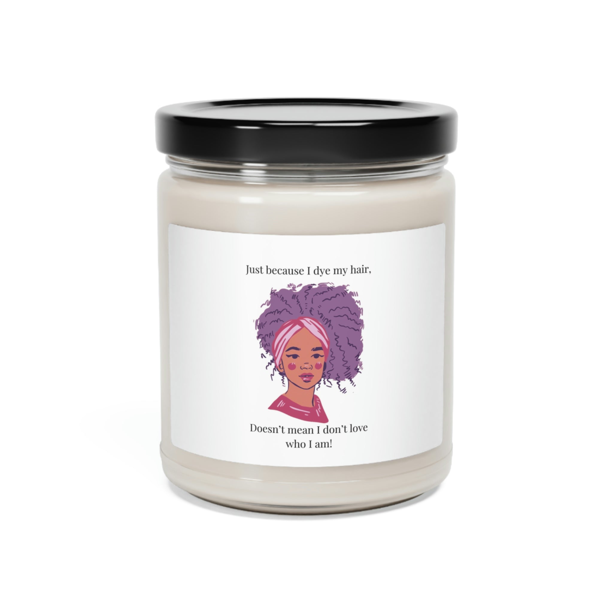 Scented Soy Candle, 9oz