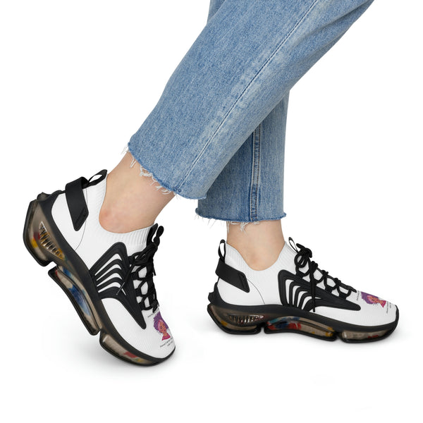 Women's Mesh Sneakers