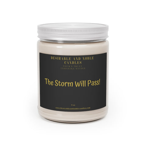 The storm will pass Aromatherapy Candles, 9oz