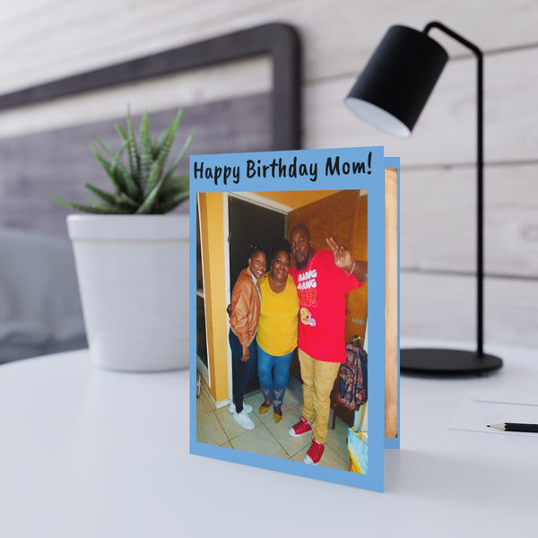 Folded Greeting Cards