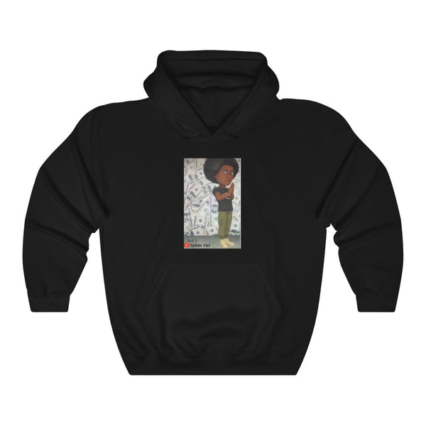 Unisex Heavy Blend™ Hooded Sweatshirt