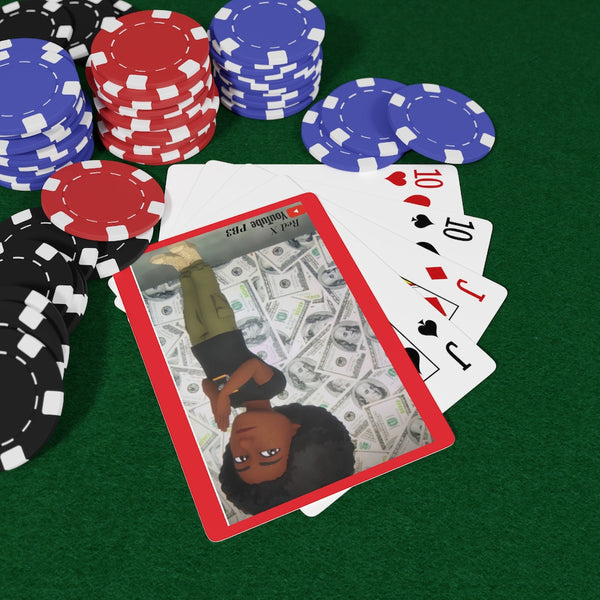 Custom Poker Cards