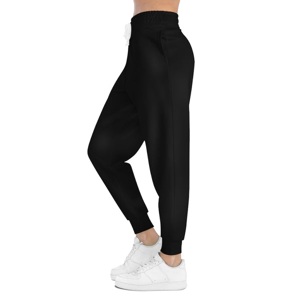 Queen Athletic Joggers (AOP)