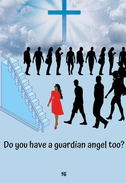 Paperback book Mariah And Her Guardian Angel