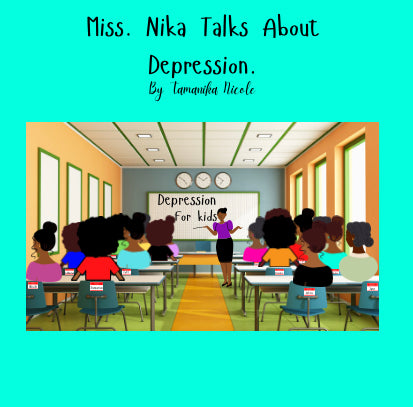 Miss. Nika Talks About Depression