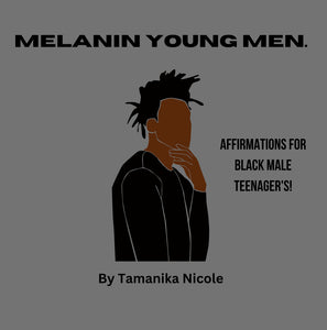 Melanin Young Men